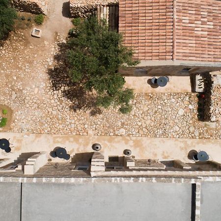 Masseria Il Passo Favignana Dış mekan fotoğraf