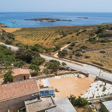 Masseria Il Passo Favignana Dış mekan fotoğraf