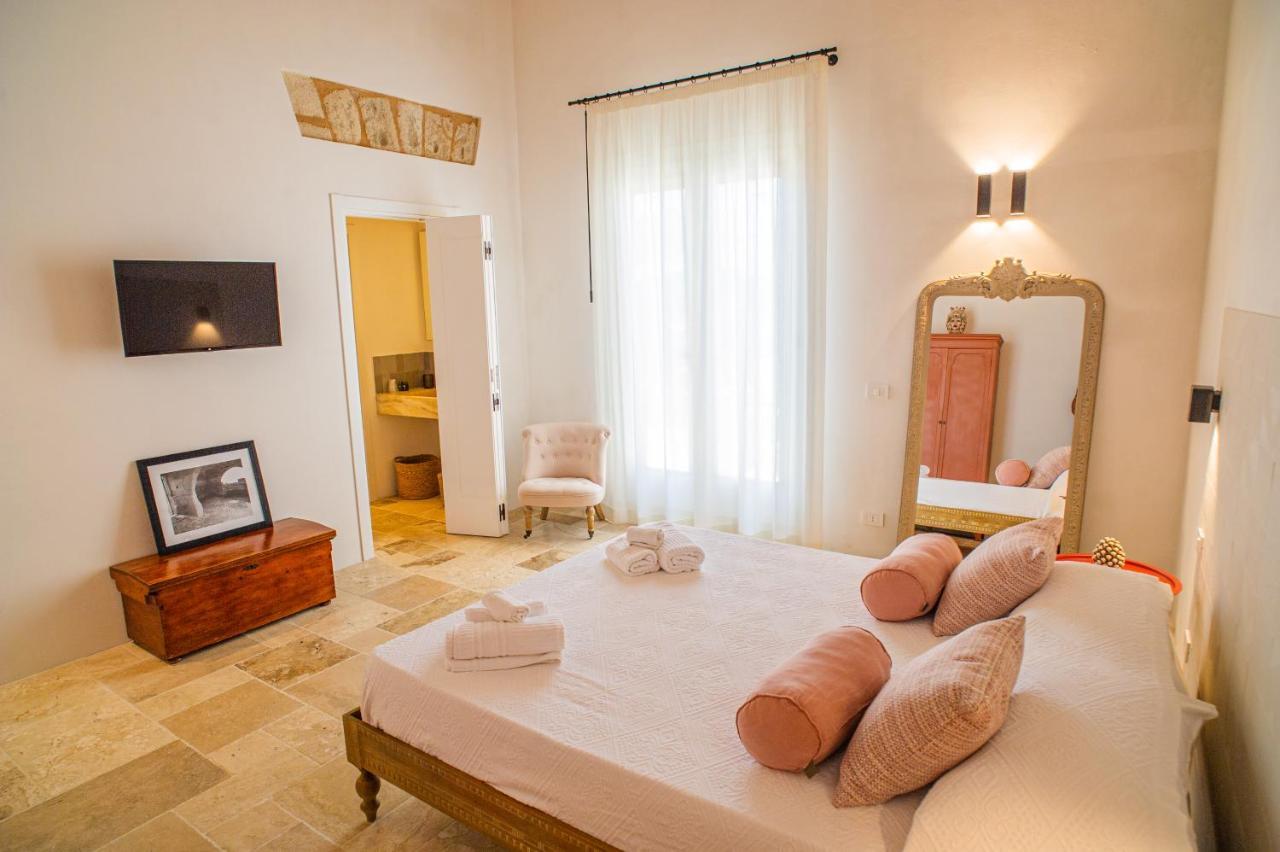 Masseria Il Passo Favignana Dış mekan fotoğraf