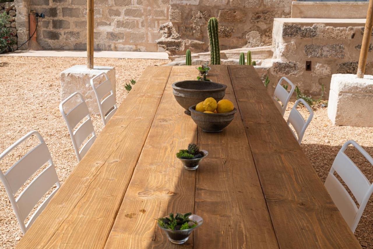Masseria Il Passo Favignana Dış mekan fotoğraf