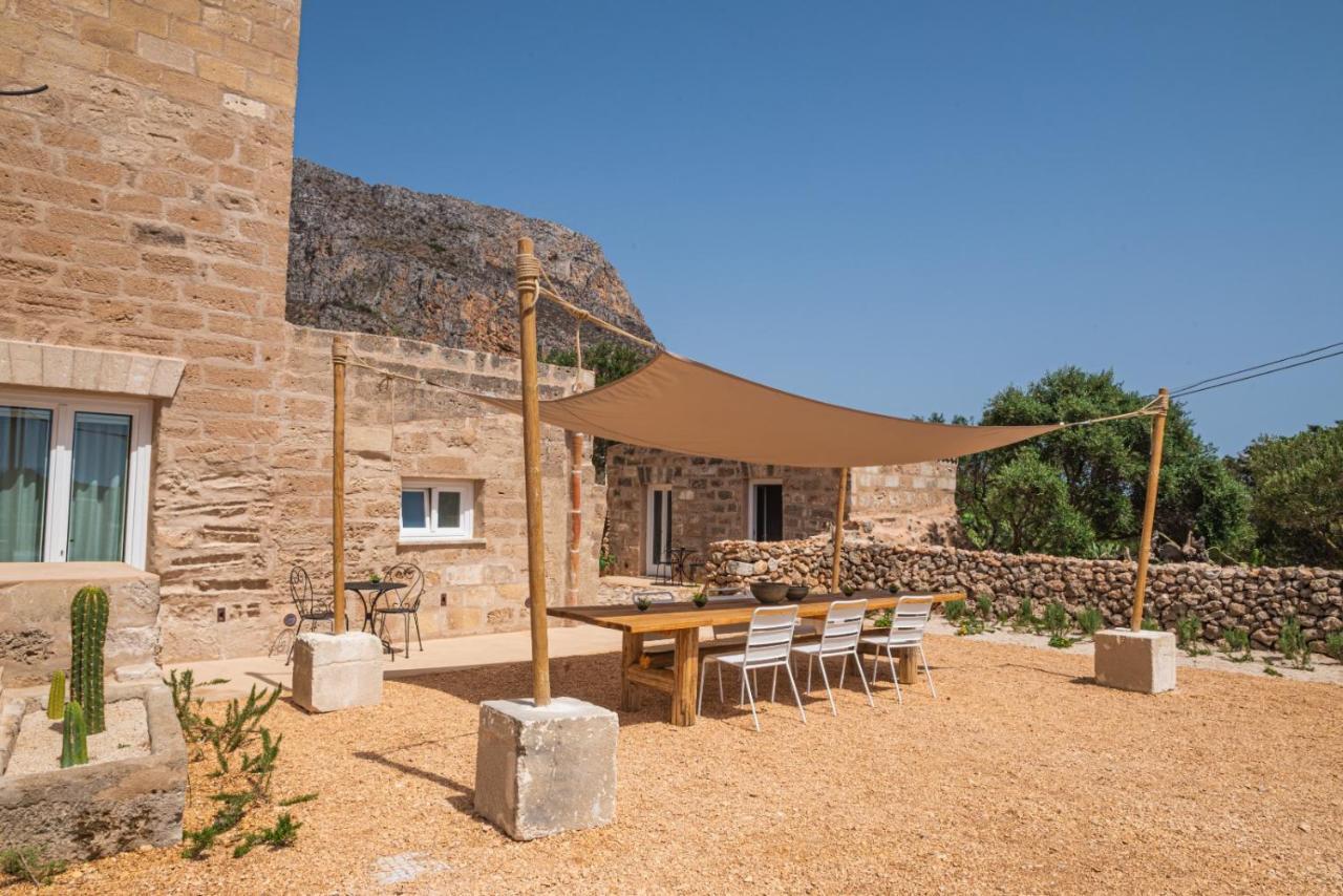 Masseria Il Passo Favignana Dış mekan fotoğraf