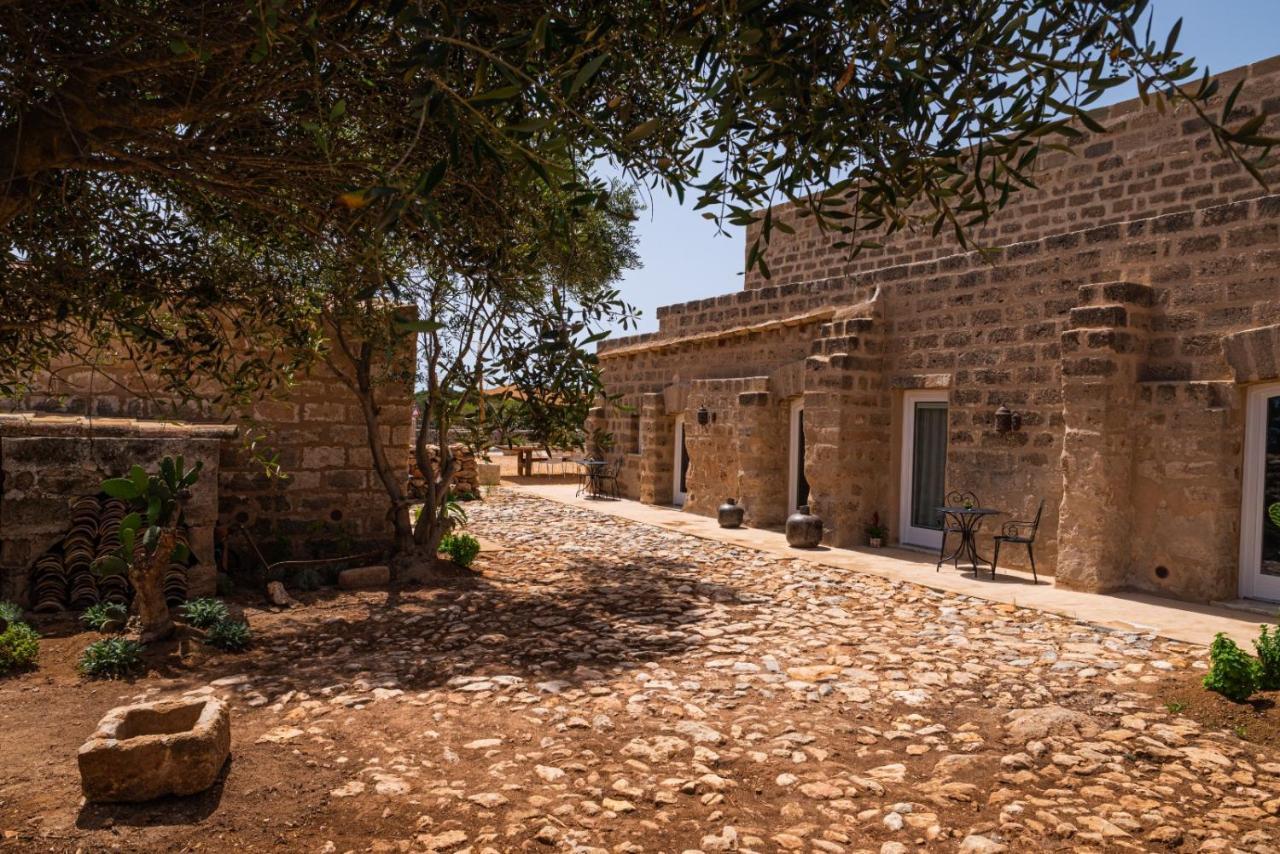 Masseria Il Passo Favignana Dış mekan fotoğraf