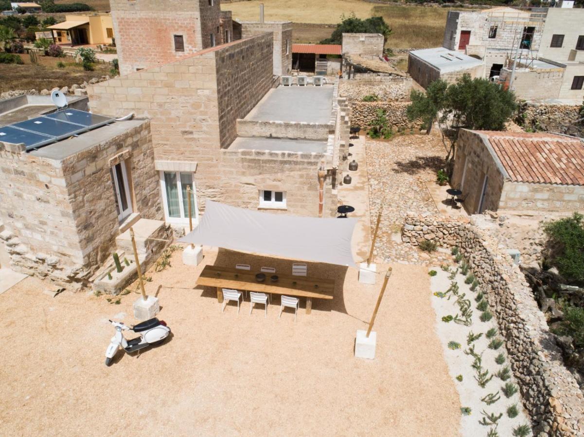 Masseria Il Passo Favignana Dış mekan fotoğraf