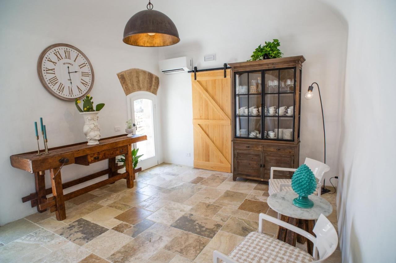 Masseria Il Passo Favignana Dış mekan fotoğraf