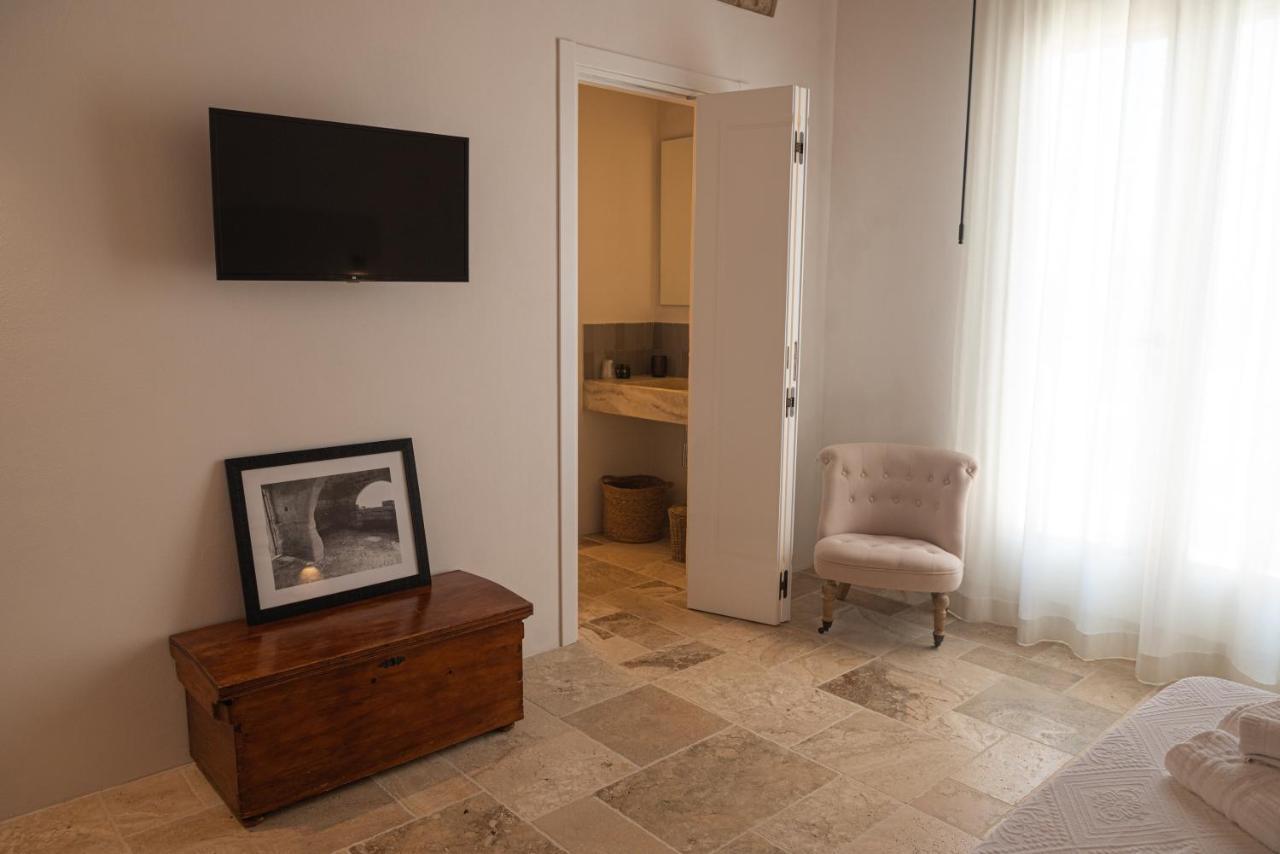 Masseria Il Passo Favignana Dış mekan fotoğraf