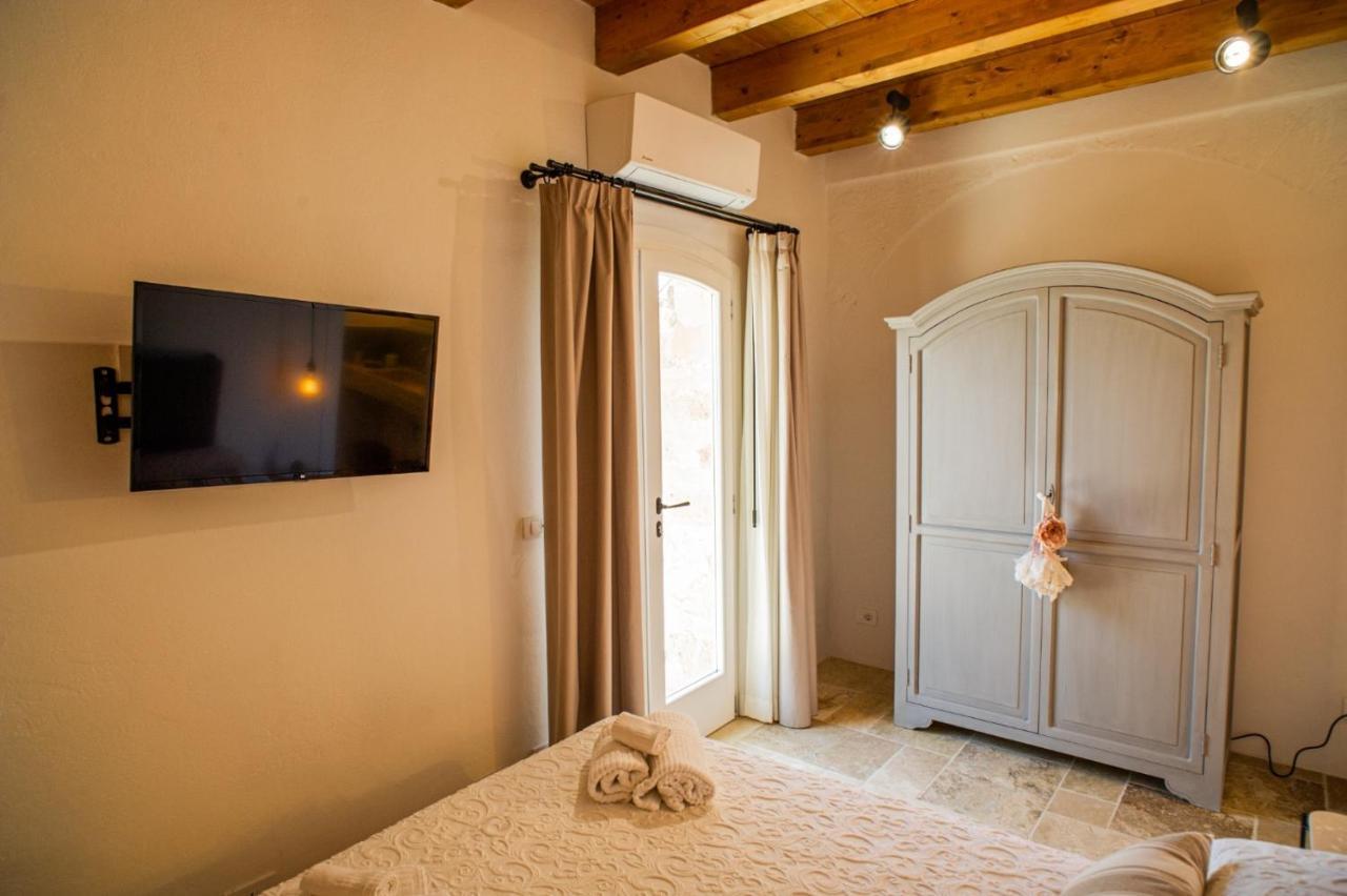 Masseria Il Passo Favignana Dış mekan fotoğraf