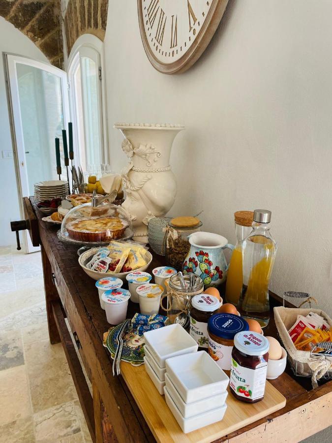 Masseria Il Passo Favignana Dış mekan fotoğraf