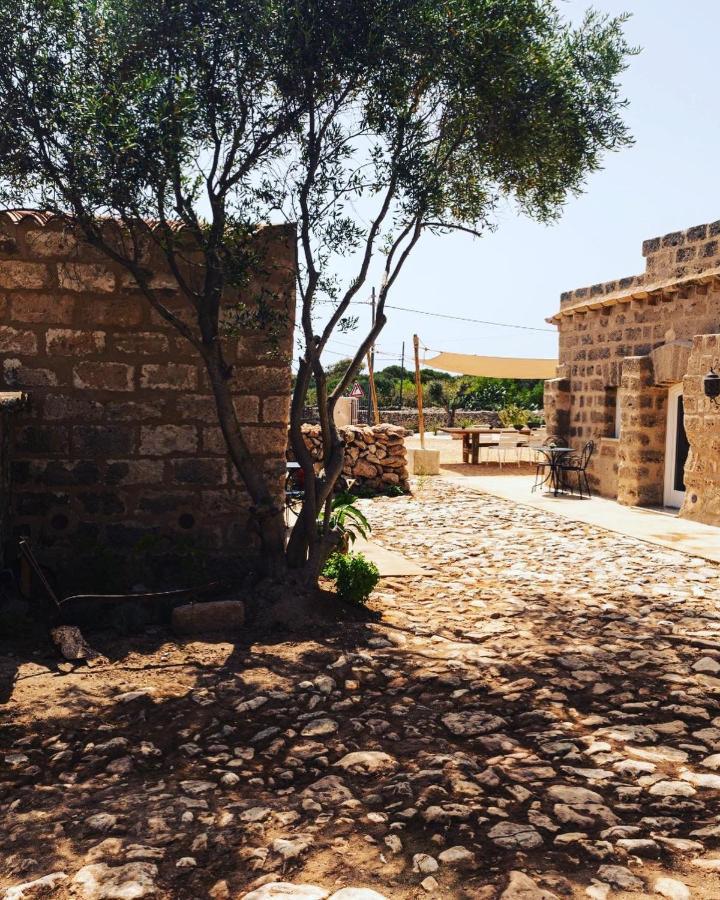 Masseria Il Passo Favignana Dış mekan fotoğraf