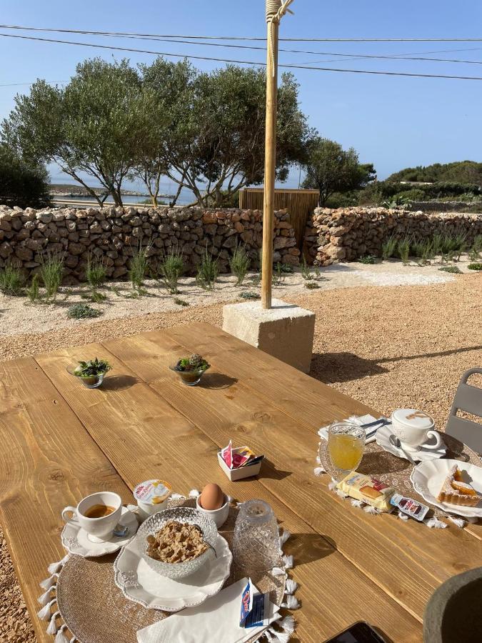 Masseria Il Passo Favignana Dış mekan fotoğraf