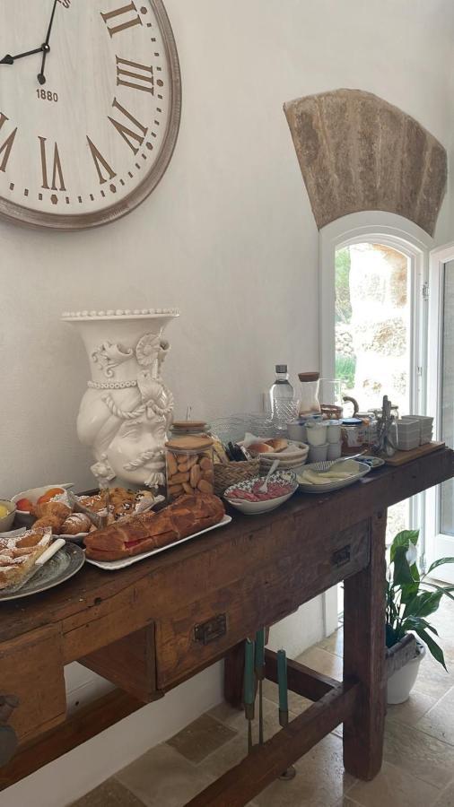 Masseria Il Passo Favignana Dış mekan fotoğraf