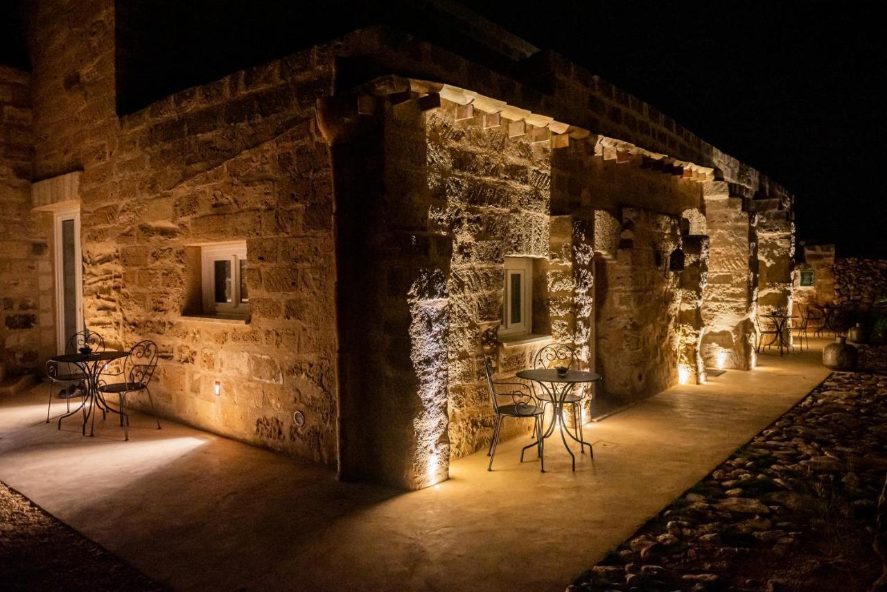 Masseria Il Passo Favignana Dış mekan fotoğraf