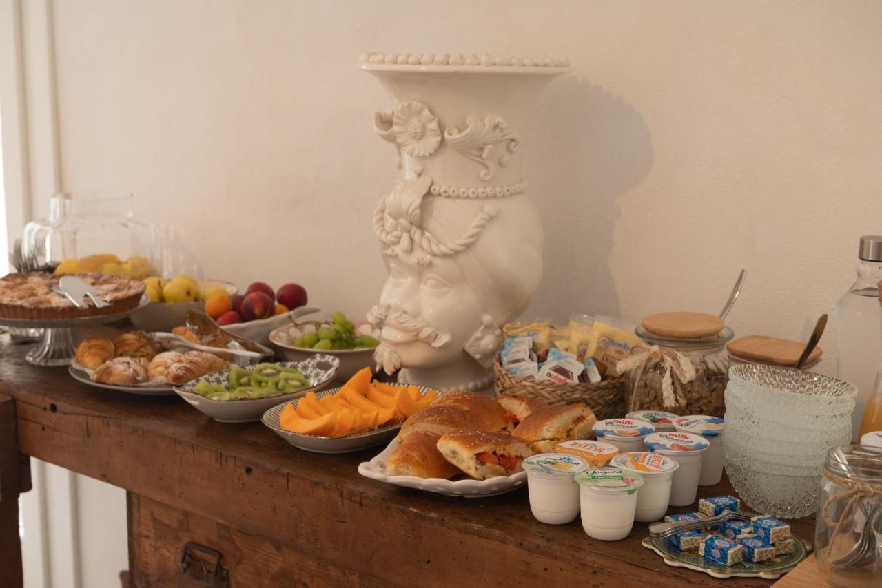 Masseria Il Passo Favignana Dış mekan fotoğraf
