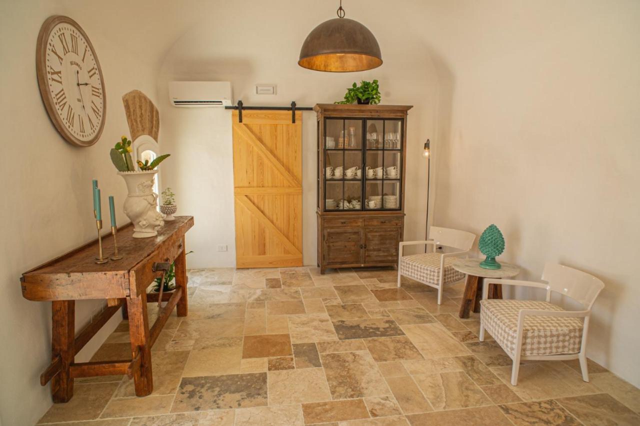 Masseria Il Passo Favignana Dış mekan fotoğraf