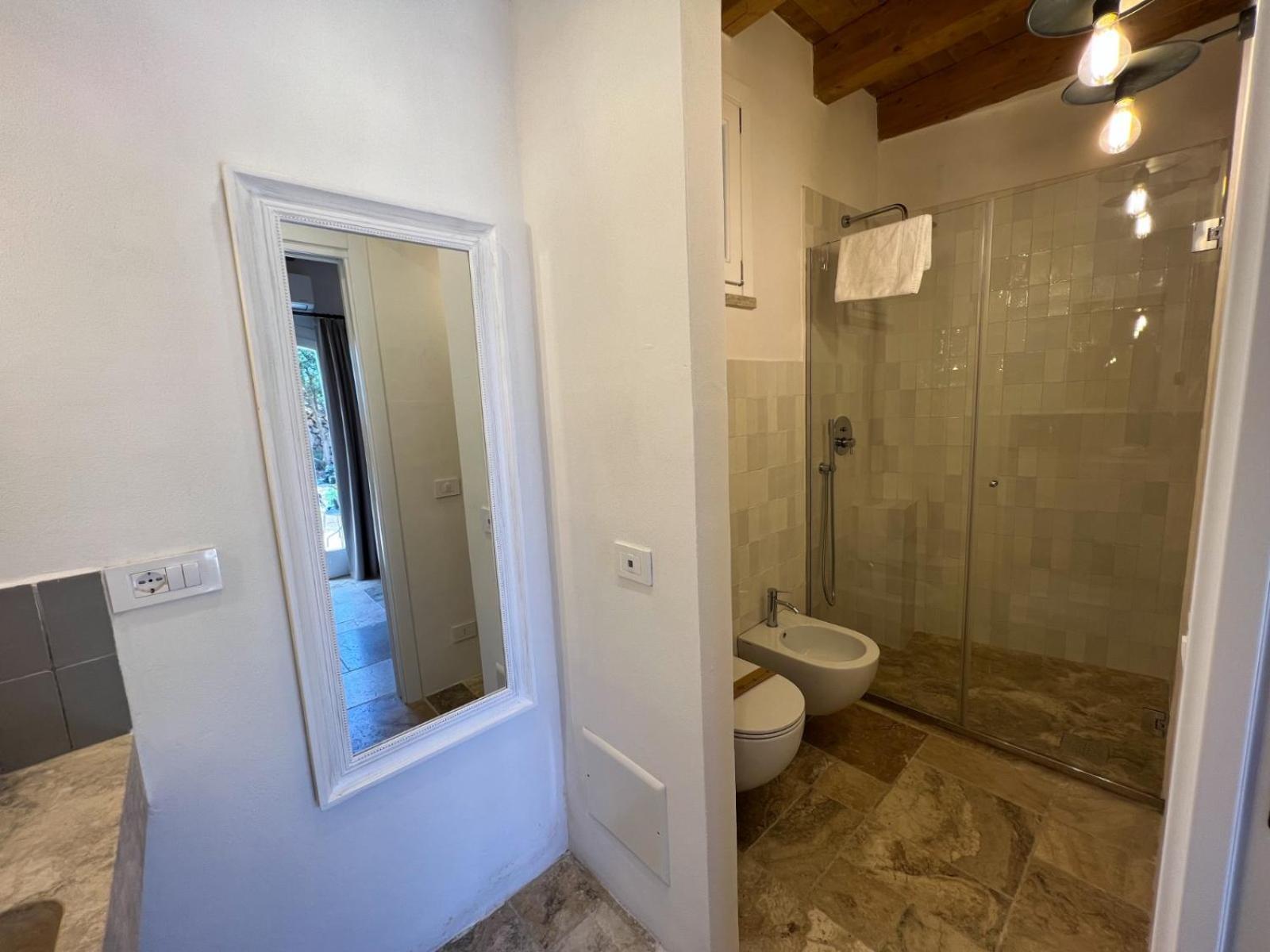 Masseria Il Passo Favignana Oda fotoğraf
