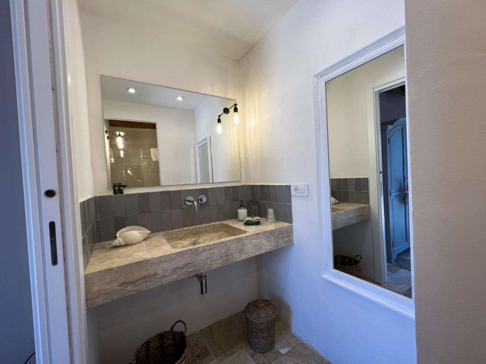 Masseria Il Passo Favignana Oda fotoğraf